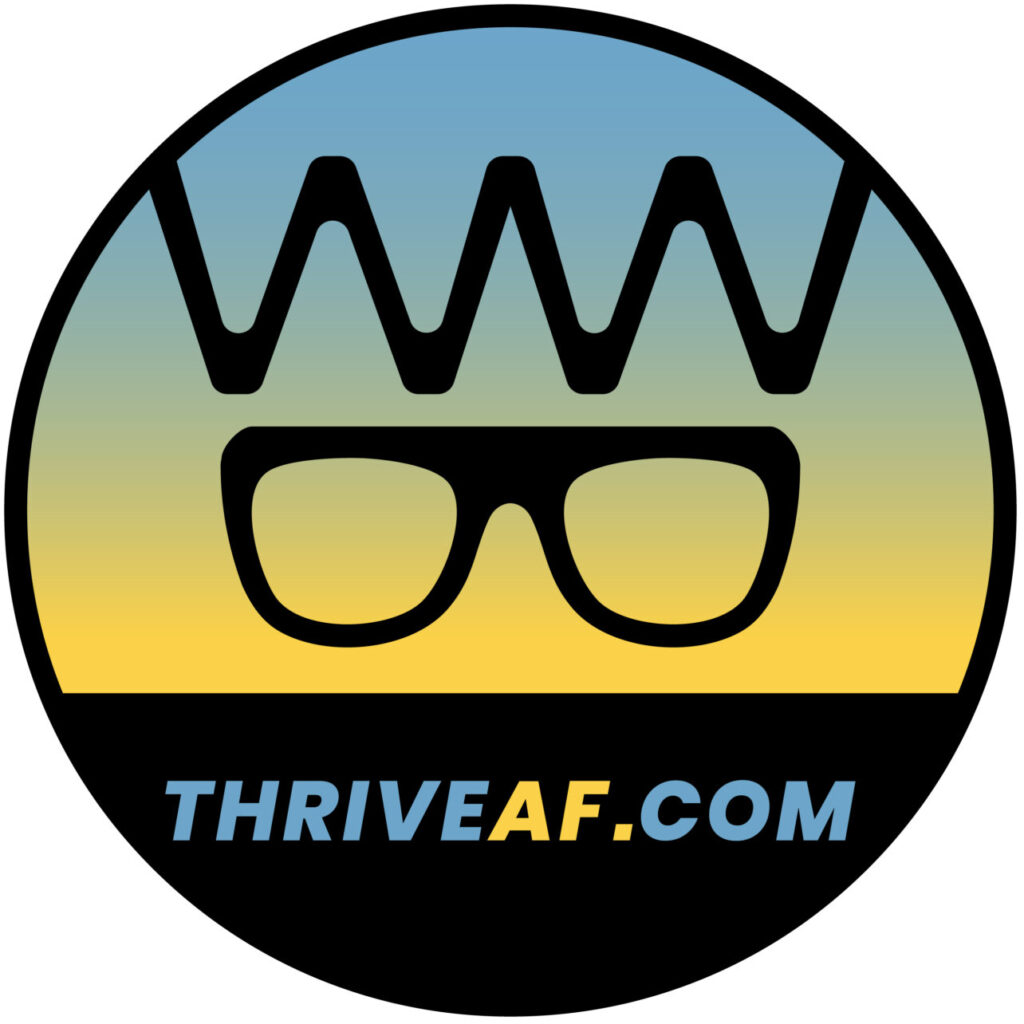Mascot - ThriveAF