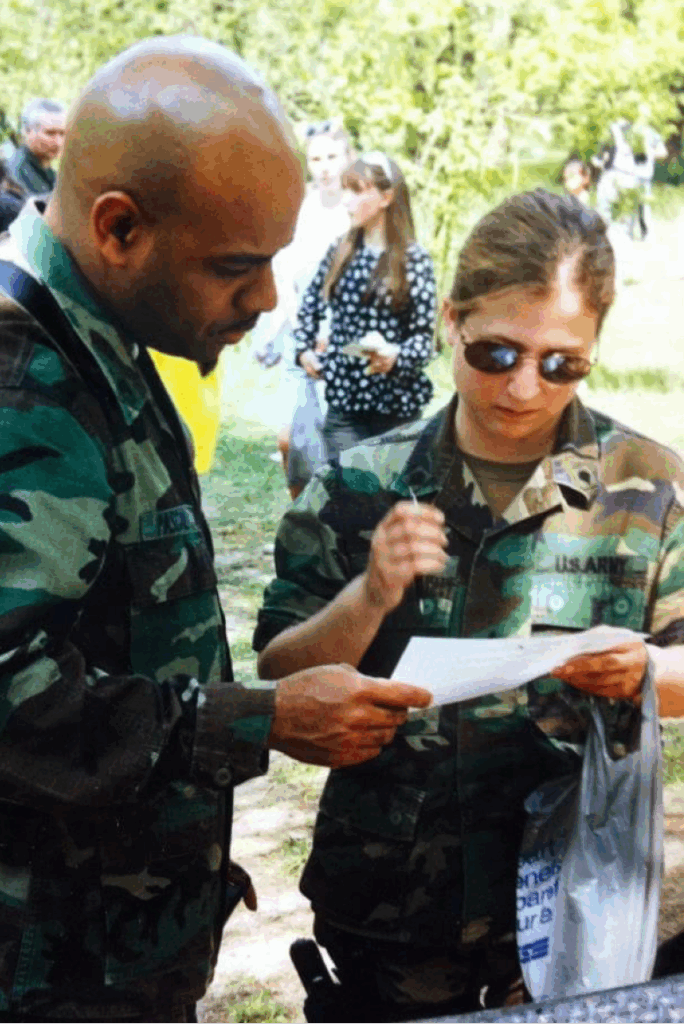 Military Liz - ThriveAF